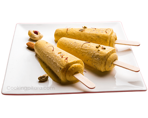 Milkmaid Kulfi Recipe in Hindi