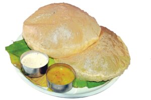 Poori Recipe