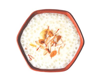 Sabudana Kheer