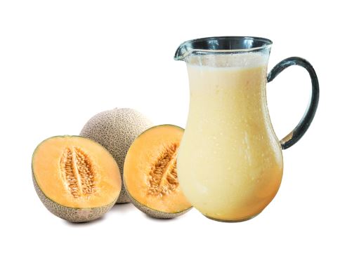 muskmelon juice