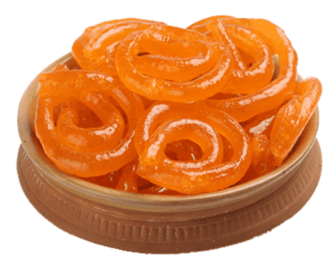 suji jalebi