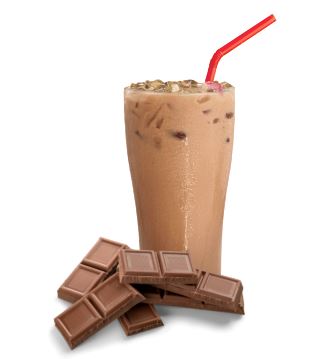 Chocolate Milkshake