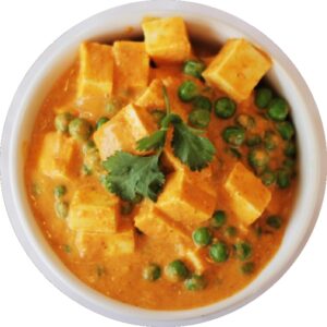 Matar Paneer Recipe