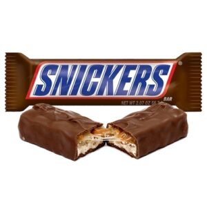 Snicker Chocolate