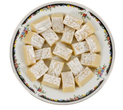 Mawa Barfi Recipe in Hindi