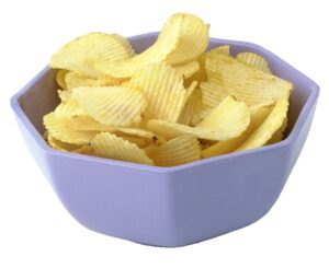 Potato Chips Recipe in Hindi