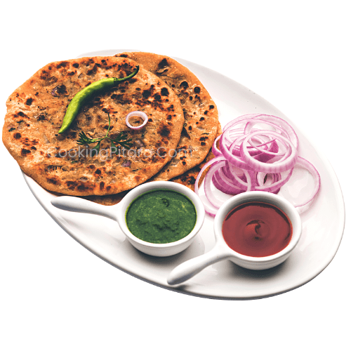 Aalu ka Paratha Recipe in Hindi