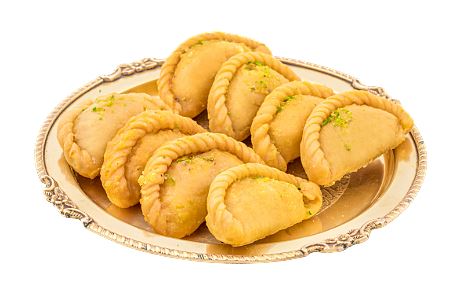 Gujiya Recipe in Hindi