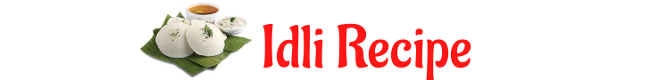 Idli Recipe in Hindi