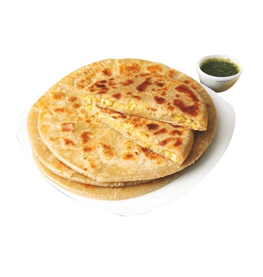 Aloo Parantha Recipe in Hindi