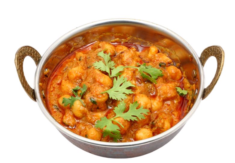 Chana Masala in Hindi