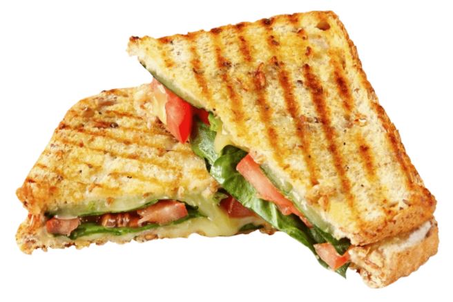 toast sandwich