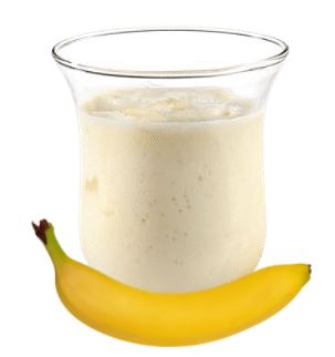 banana lassi