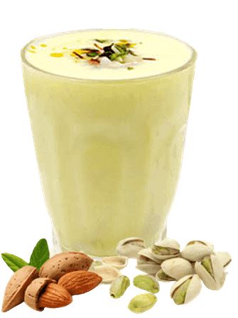 kesar lassi