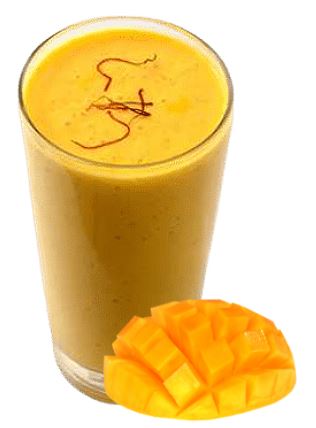 mango lassi