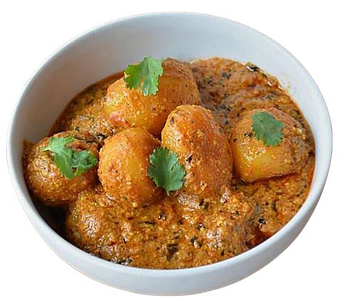 Dum Aloo