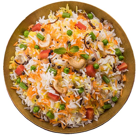 Veg Pulao