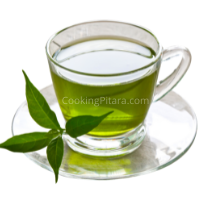 green tea recipe