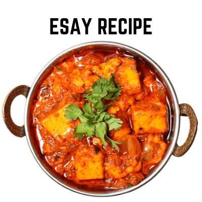 Kadai paneer recipe step by step