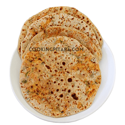 Paneer Paratha