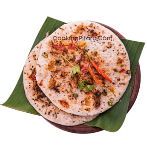 atta uttapam recipe