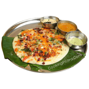 besan uttapam recipe