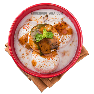 dahi vada recipe step by step