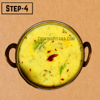 recipe of kadhi