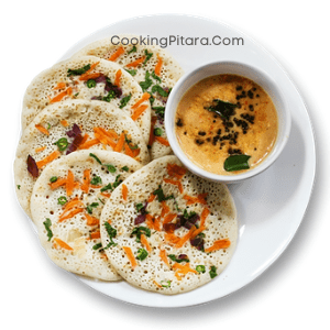 suji uttapam recipe