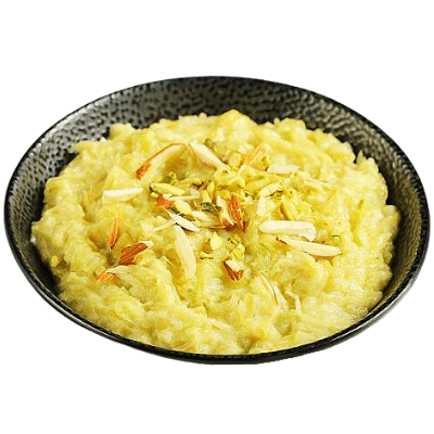 dudhi halwa