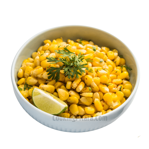 Butter Sweet Corn Recipe in Hindi