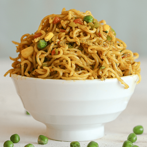 Masala Maggi Recipe in Hindi