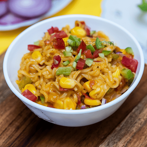 Vegetable Maggi Recipe in Hindi
